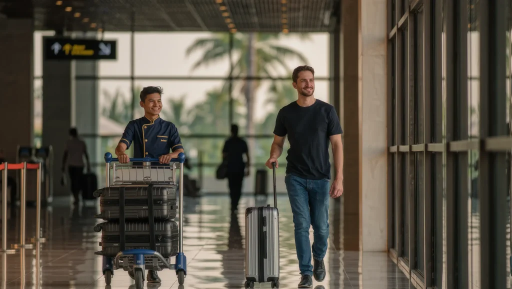 Bali Airport Chauffeur: What to Expect at Ngurah Rai (2026)