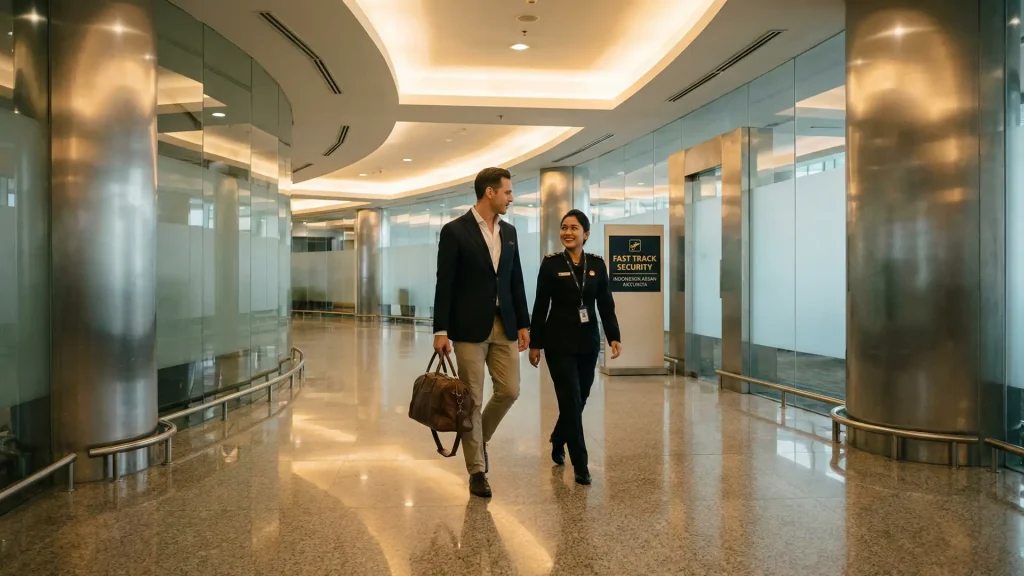 Is Bali Airport VIP Service Worth It for Corporate Travel? The Business Case