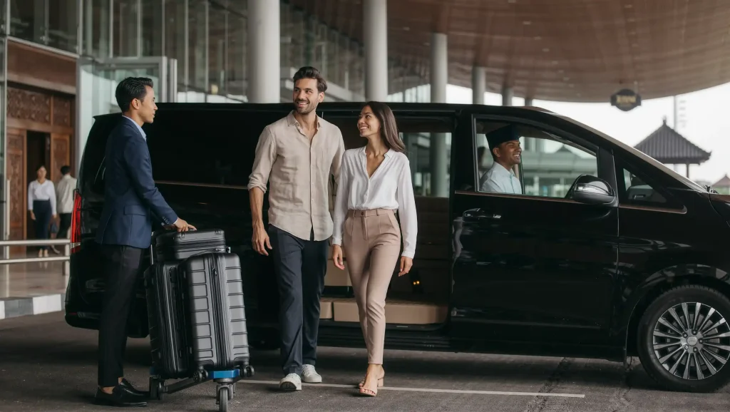 Airport Concierge Bali Arrival: Concierge vs Driver vs Hotel Rep