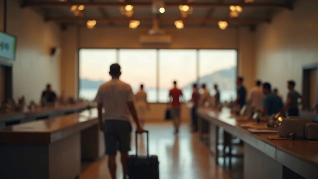 Bali Airport VIP Fast Track for Large Groups & MICE