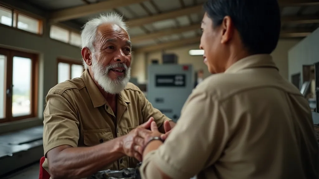 VIP Airport Assistance for Seniors Bali: Calm DPS Arrivals