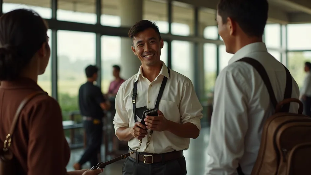 VIP Porter Service Bali Airport | Ngurah Rai VIP Fast Track